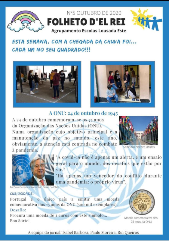 Nº 5 - Setembro 2020