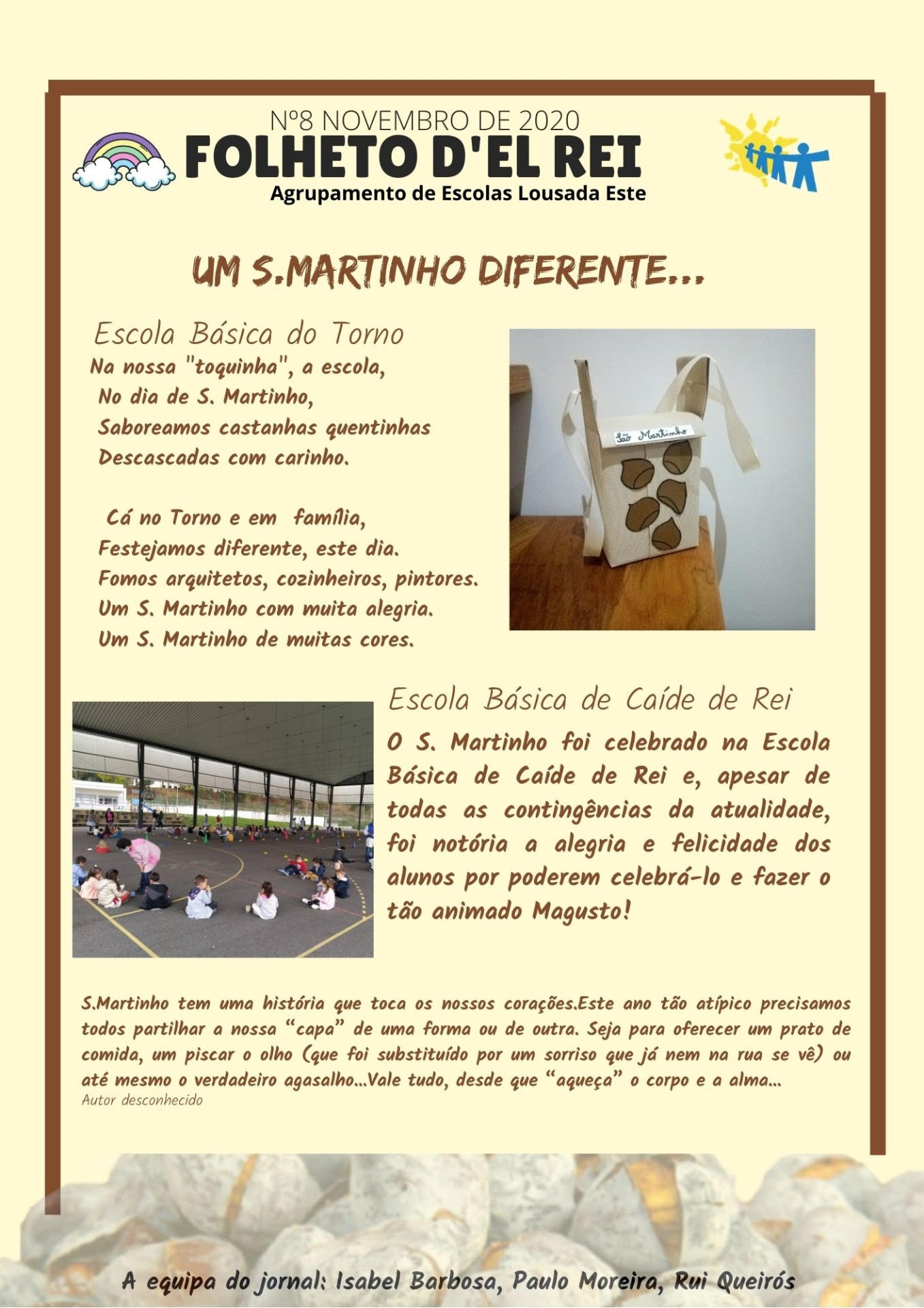 Nº 8 - Novembro 2020