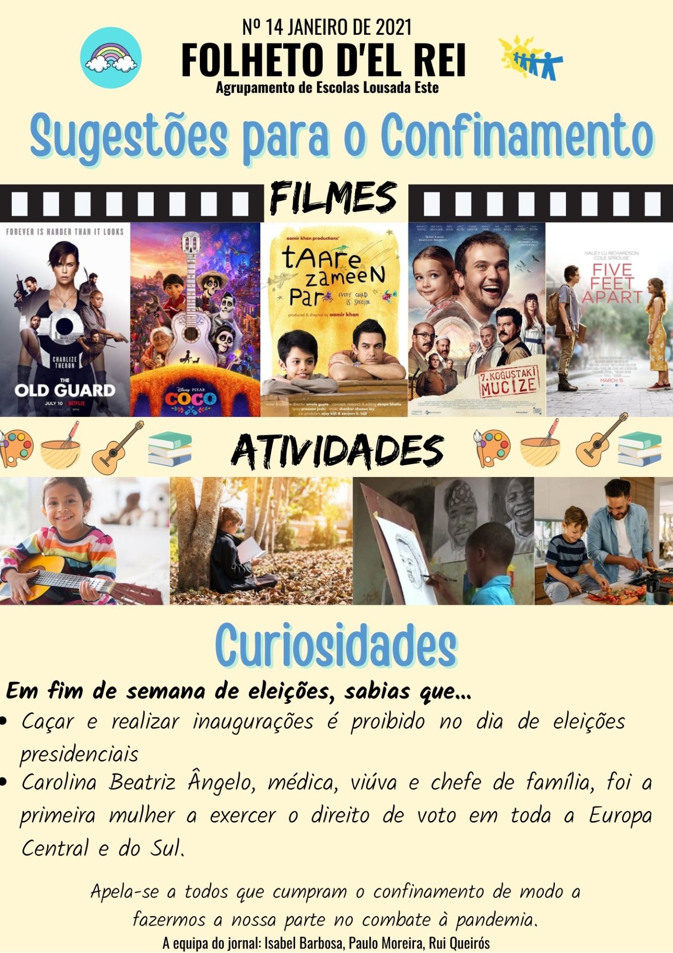 Nº 14 - Janeiro 2021