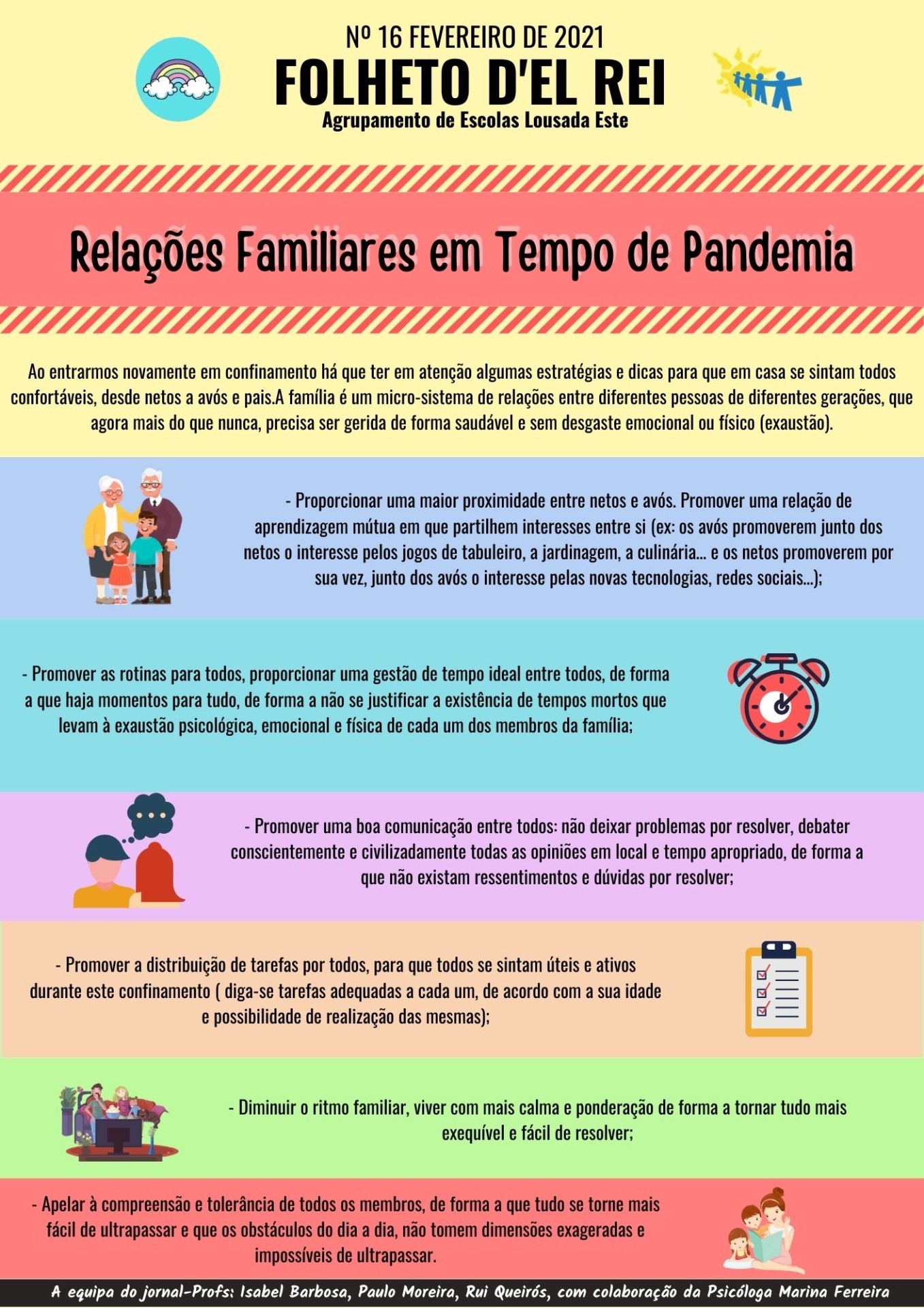 Nº 16 - Fevereiro 2021