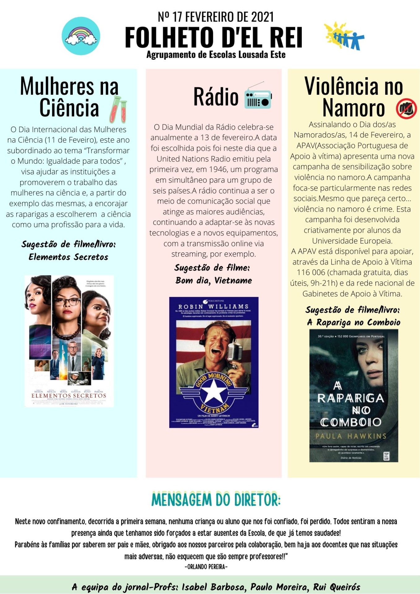 Nº 17 - Fevereiro 2021