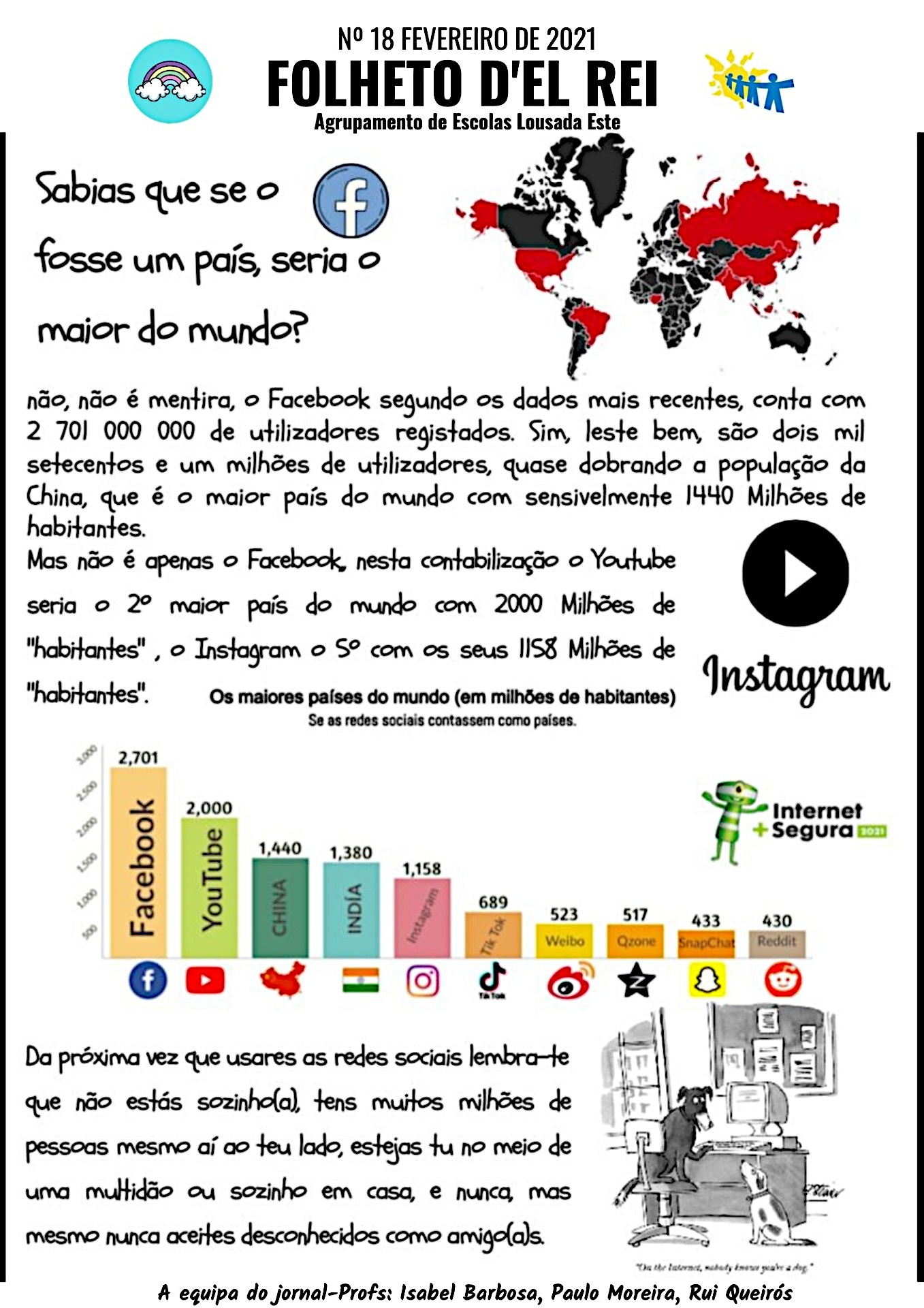 Nº 18 - Fevereiro 2021