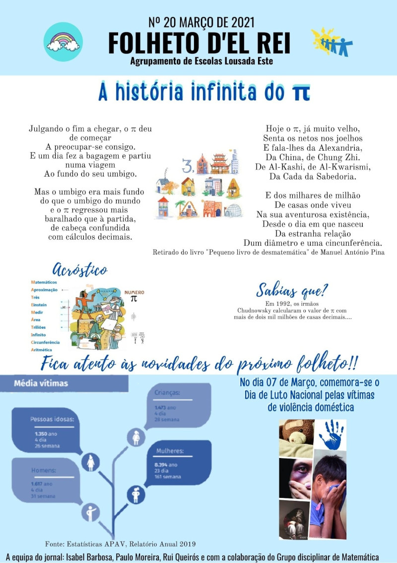 Nº 20 - Fevereiro 2021