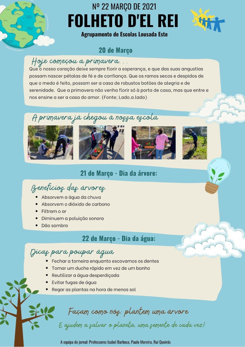 Nº 22 - Março 2021