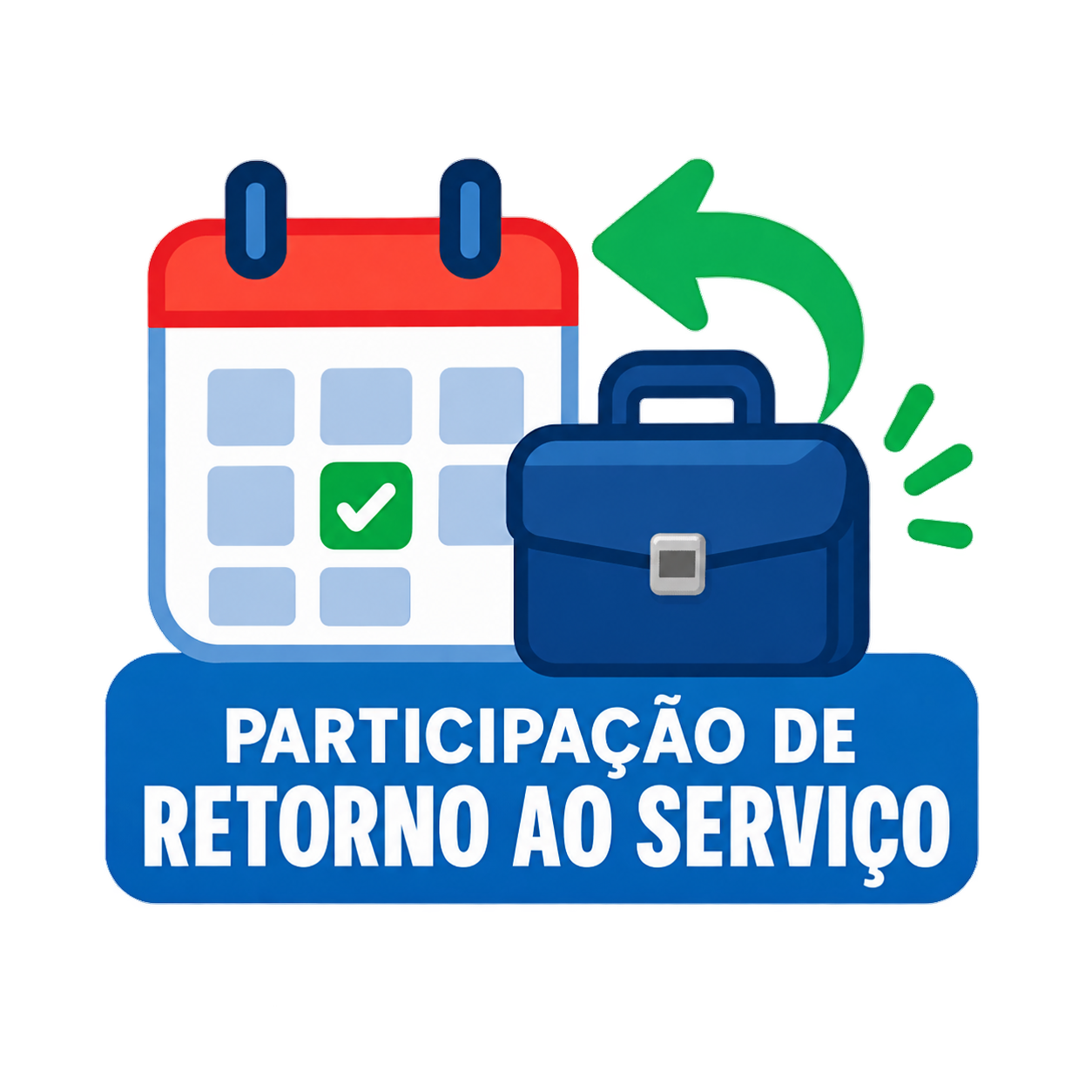 Participação de Retorno ao Serviço